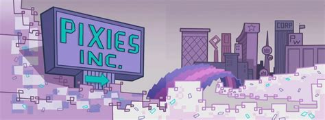 Pixies Inc. (location) .